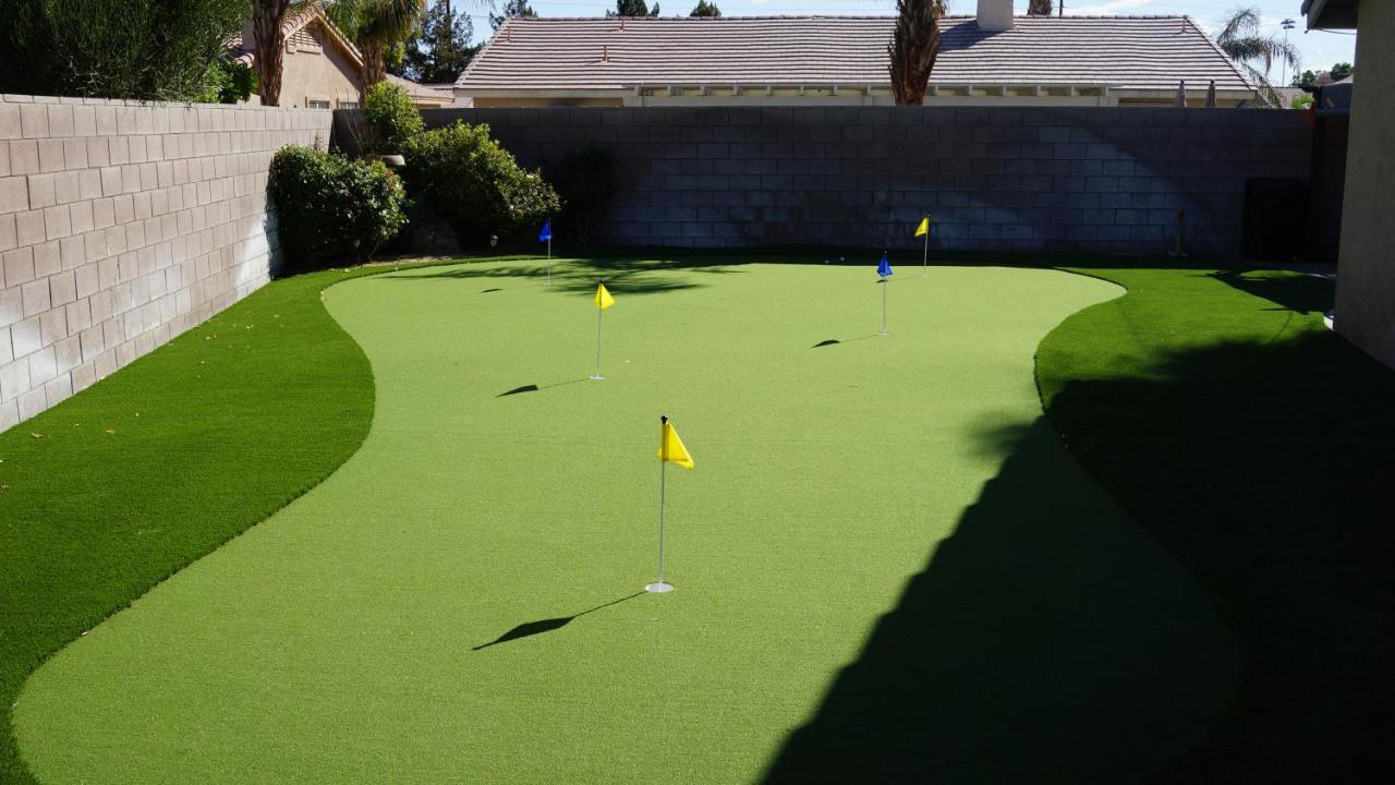 3 Bedroom House With Private Pool, Spa&Golf Course! La Quinta Exterior photo