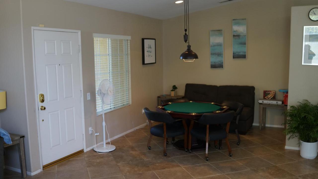 3 Bedroom House With Private Pool, Spa&Golf Course! La Quinta Exterior photo