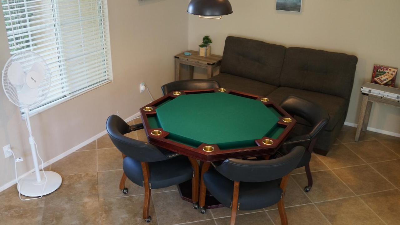 3 Bedroom House With Private Pool, Spa&Golf Course! La Quinta Exterior photo