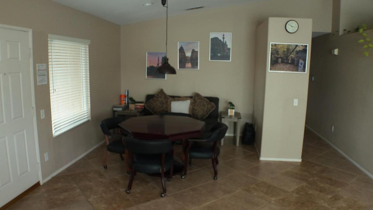 3 Bedroom House With Private Pool, Spa&Golf Course! La Quinta Exterior photo