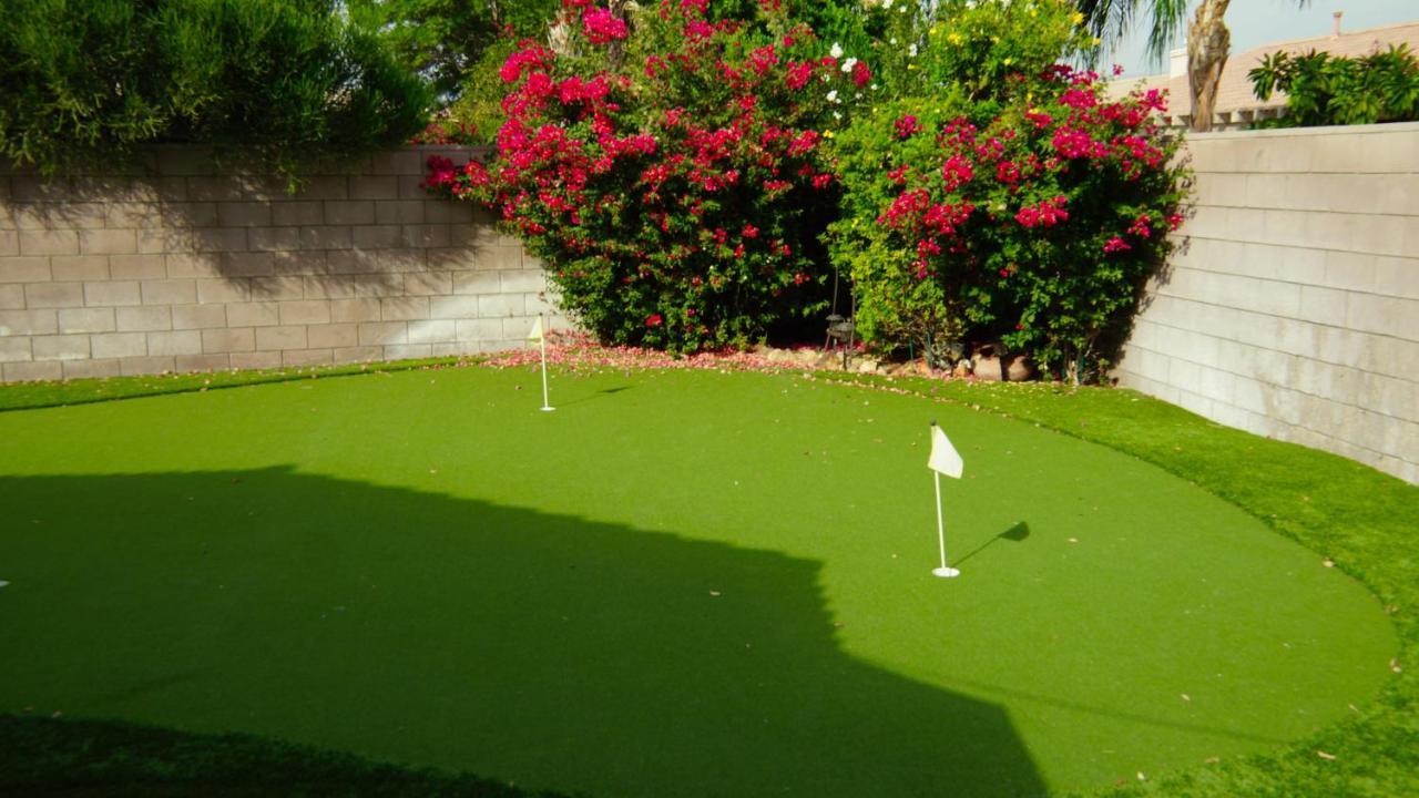 3 Bedroom House With Private Pool, Spa&Golf Course! La Quinta Exterior photo