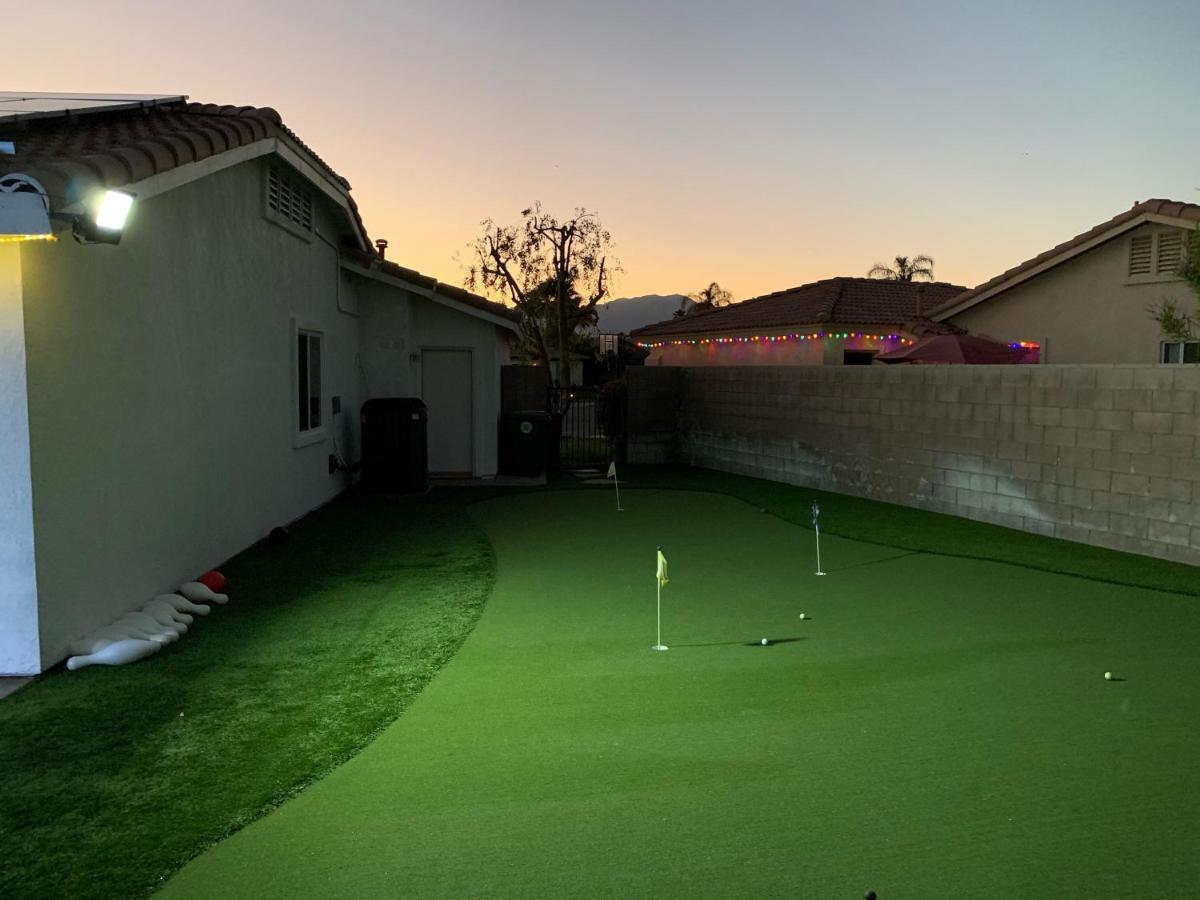 3 Bedroom House With Private Pool, Spa&Golf Course! La Quinta Exterior photo