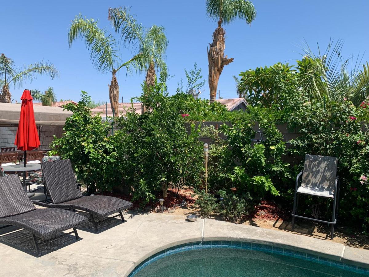 3 Bedroom House With Private Pool, Spa&Golf Course! La Quinta Exterior photo