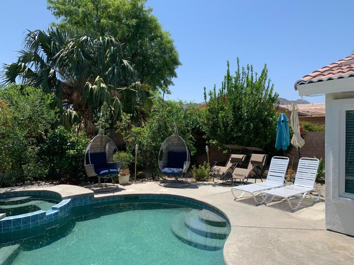 3 Bedroom House With Private Pool, Spa&Golf Course! La Quinta Exterior photo