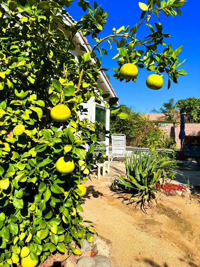 3 Bedroom House With Private Pool, Spa&Golf Course! La Quinta Exterior photo