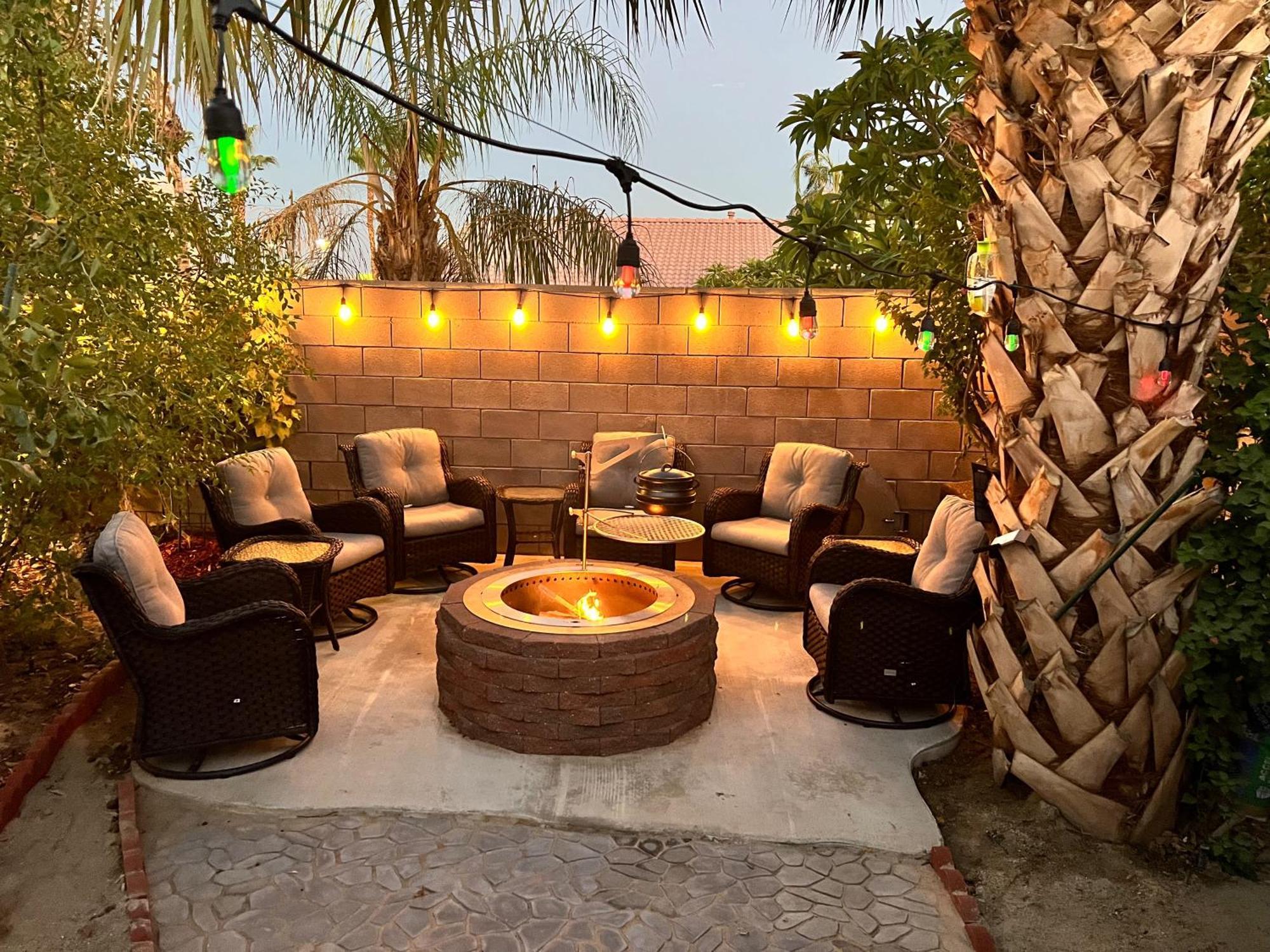 3 Bedroom House With Private Pool, Spa&Golf Course! La Quinta Exterior photo