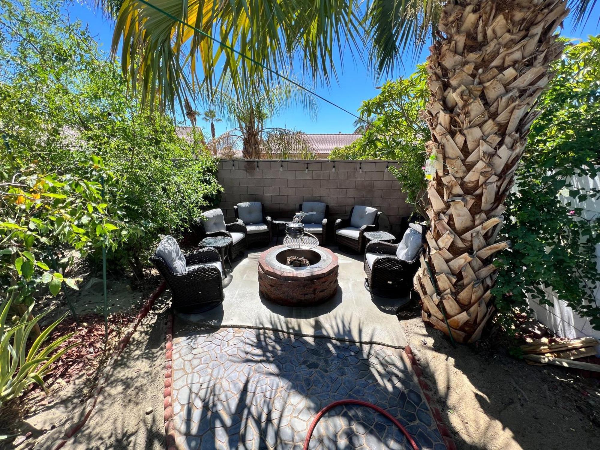 3 Bedroom House With Private Pool, Spa&Golf Course! La Quinta Exterior photo